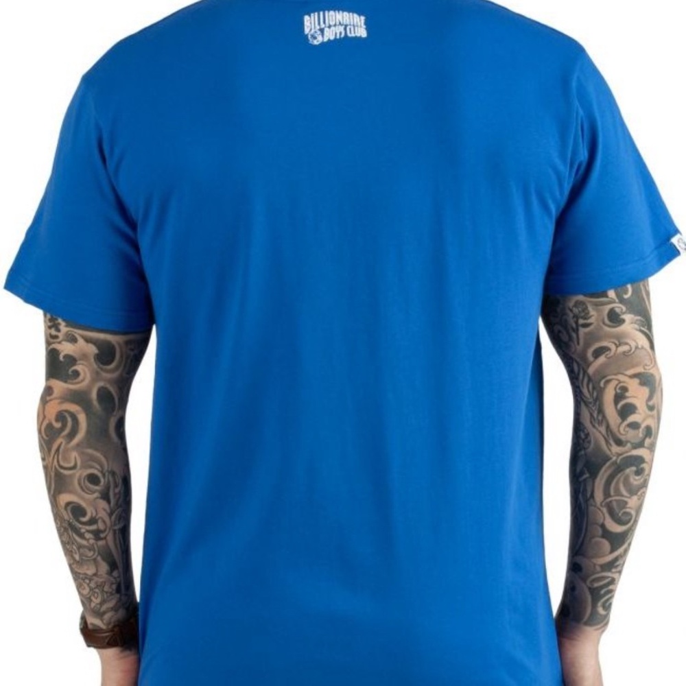 Billionaire Boys Club Laser Short Sleeve Tee - Picture 2 of 5